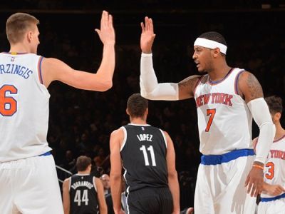 New York zdolal Brooklyn, Washington si poradil s Phoenixom