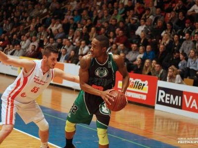 Hviezdou 14. kola SBL Wisseh, Mičuda vyzdvihol Keelyho