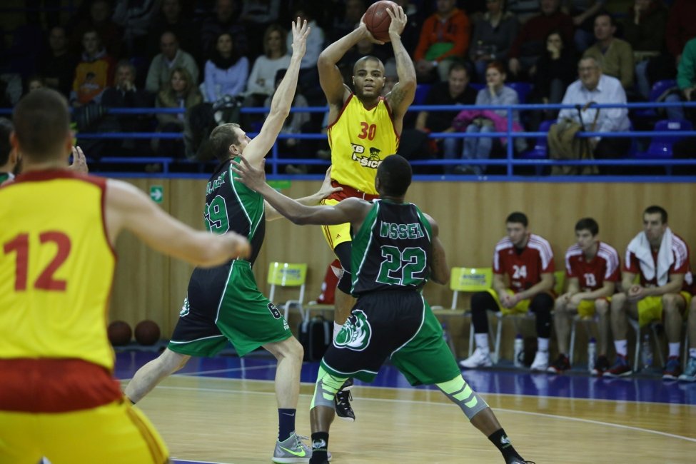 V 20. kole SBL Nitra prehrala s Interom, Košice s Prievidzou