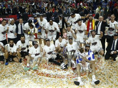 Real Madrid zvyšuje ambície, v klube veria, že NBA nie je len fantáziou