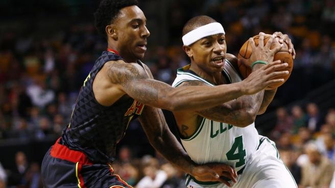 Boston skresal náskok Atlanty, San Antonio i Cleveland krok od postupu