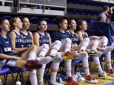 Slovenky prehrali s Litvou 52:60