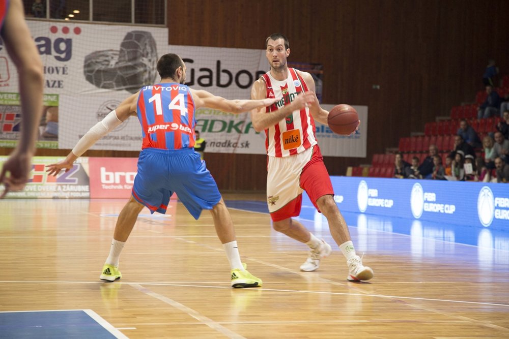 Prvá výhra majstra v EP FIBA, Dramičanin: Poctivo sme sa pripravili