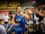 Kapitánka Čajok pred prvým duelom EuroCup-u: Je treba hrať tvrdo