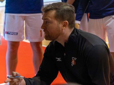 Lučenec sa poučil z hanebnej skúsenosti. Putyrski: Najlepší basketbal ešte len chceme hrať