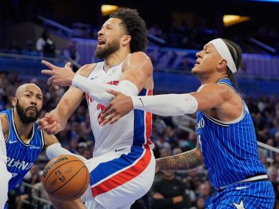 VIDEO: Detroit sa dostal do čela NBA, Jokičov Denver sa trápi