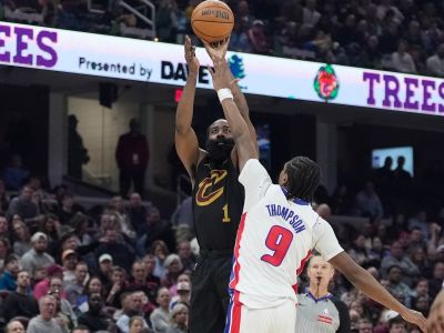 VIDEO: Cleveland zdolal vedúci tím ligy aj bez svojej najväčšej hviezdy