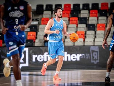 FOTO/VIDEO: Blue Wings na Slovane pohoreli