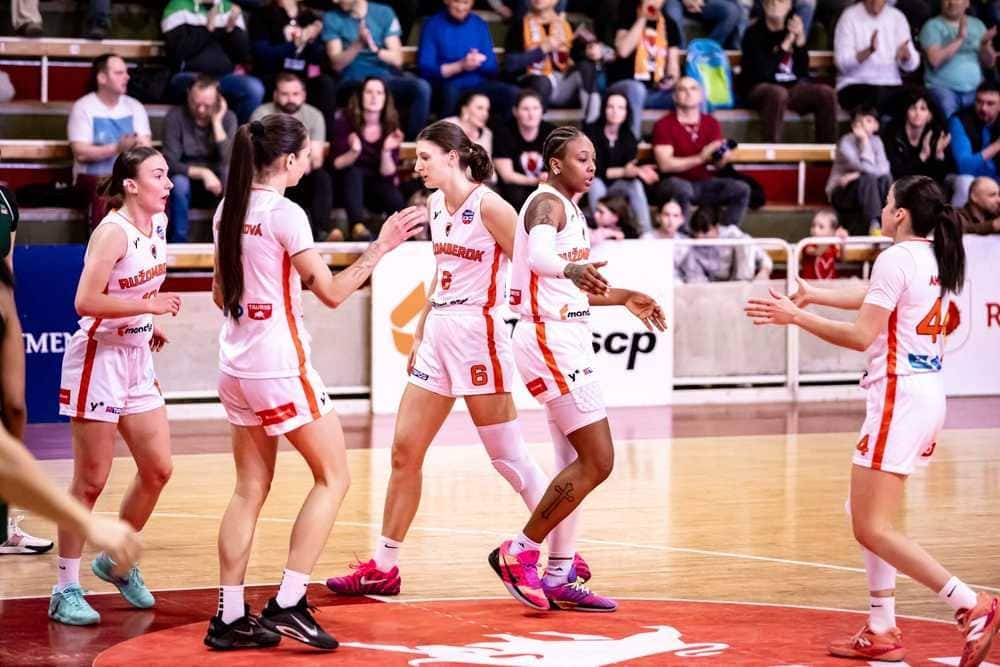 VIDEO: SBŠ Ostrava vyhral CEWL, MBK Ružomberok má bronz
