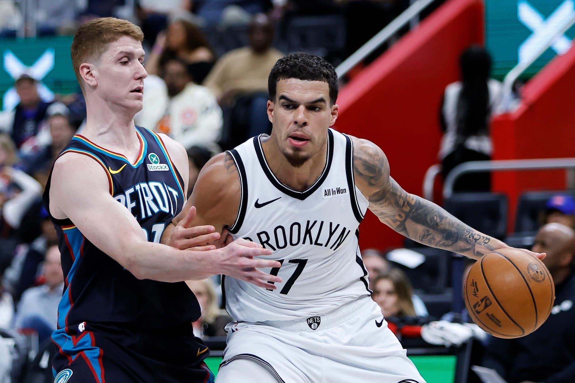 VIDEO: Outsider z Brooklynu šokoval favorita, Atlanta natiahla sériu