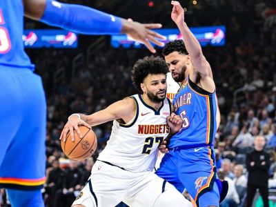 Začínal s futbalom, zahral si proti Slovensku, teraz je top prekvapením šampiónov NBA