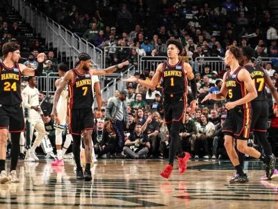 Hawks chceli propagovať striptíz, NBA im to zatrhla