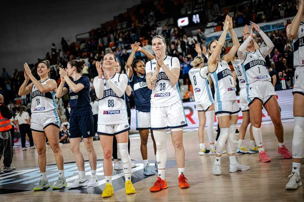 Slovenky o EuroBasket proti Srbkám, Grékyniam či Holanďankám