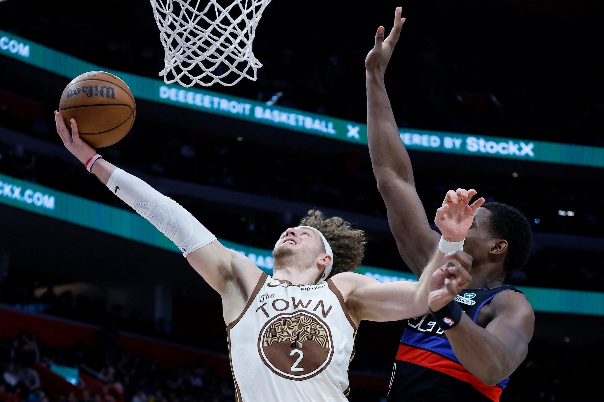 VIDEO: Detroit stratil najväčšiu hviezdu, aj tak už postúpil do play-off
