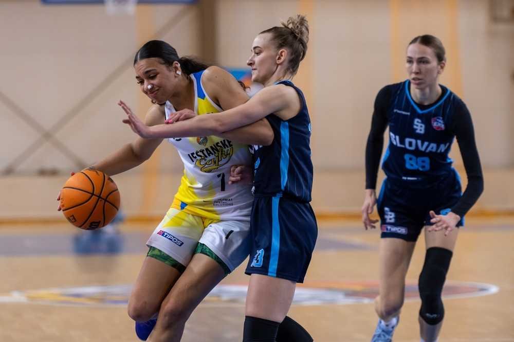FOTO/VIDEO: Piešťany a Ružomberok s prvými víťazstvami v semifinálových sériách