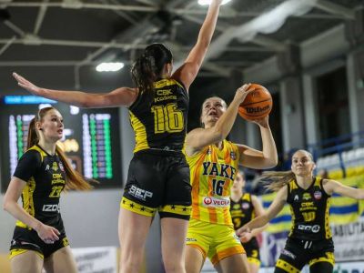 Nedokonaná stíhacia jazda CBK, YOUNG ANGELS uspeli aj bez Američaniek