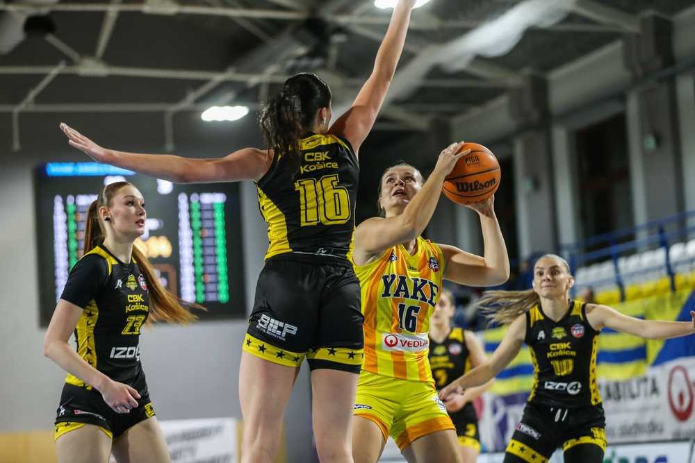 Nedokonaná stíhacia jazda CBK, YOUNG ANGELS uspeli aj bez Američaniek