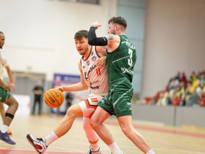 Dohrávka Komárno verzus Levice sa v pondelok hrať nebude