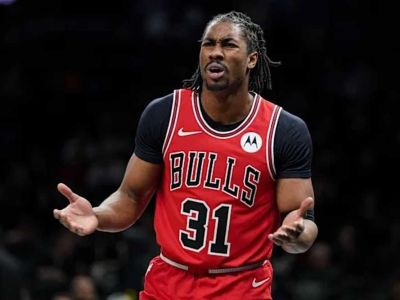 Jaden Ivey skončil v Bulls