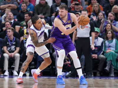 Hrozné správy pre Dončiča. Lakers strácajú šancu na boj o finále
