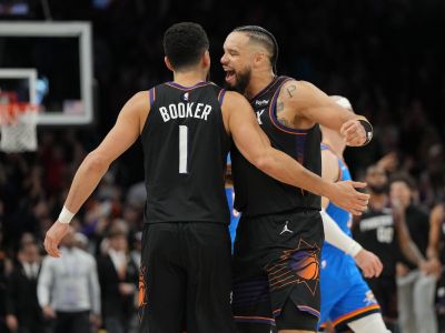 VIDEO: Play-off je kompletné. Orlando deklasovalo Charlotte, Phoenix ide cez Golden State
