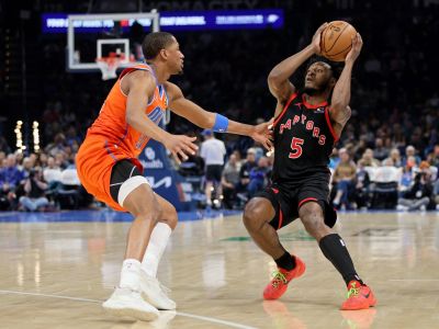 VIDEO: Play-Off si zahrajú aj Raptors