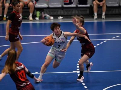 Japonská rozohrávačka Shiho Yamazaki pokračuje v Trenčíne