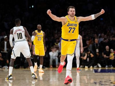 VIDEO: Detroit víťazí aj bez najväčšej hviezdy, MVP výkon Dončiča