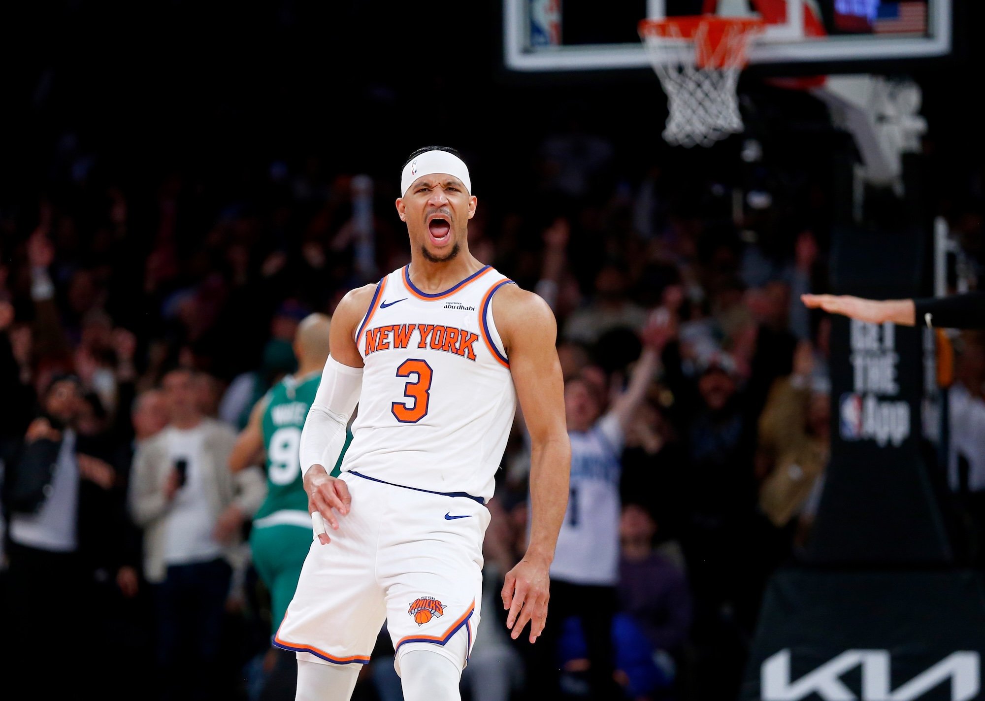 VIDEO: Knicks potiahol nečakaný hrdina a v závere zaskočili Boston