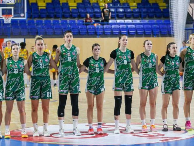 FOTO/VIDEO: ŠBK Šamorín zdolal CBK aj v Košiciach a je siedmy