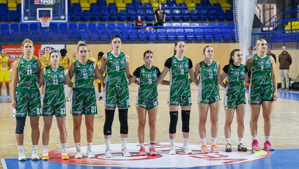 FOTO/VIDEO: ŠBK Šamorín zdolal CBK aj v Košiciach a je siedmy