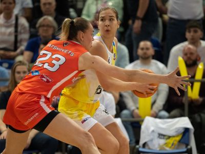 FOTO/VIDEO: Piešťanské Čajky ovládli prvý finálový zápas. Jankovič: Bolo tam mnoho emócií