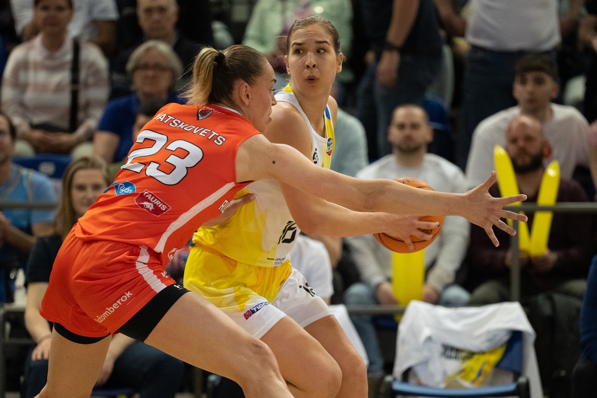 FOTO/VIDEO: Piešťanské Čajky ovládli prvý finálový zápas. Jankovič: Bolo tam mnoho emócií