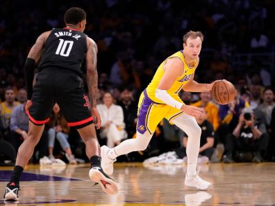 VIDEO: Lakers aj bez hviezd vyhrali, zažiaril nečakaný hráč