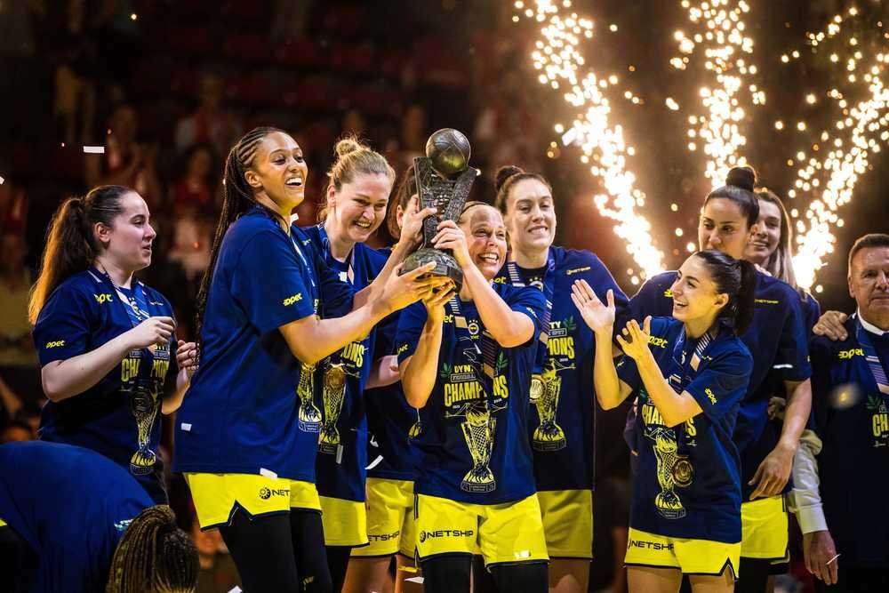 VIDEO: FinalSix Euroligy žien ovládli kluby z Turecka, víťazom Fenerbahce