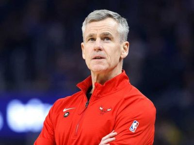 Novému vedeniu Bulls nakoniec povedal nie, kouč Donovan končí