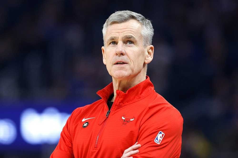 Novému vedeniu Bulls nakoniec povedal nie, kouč Donovan končí