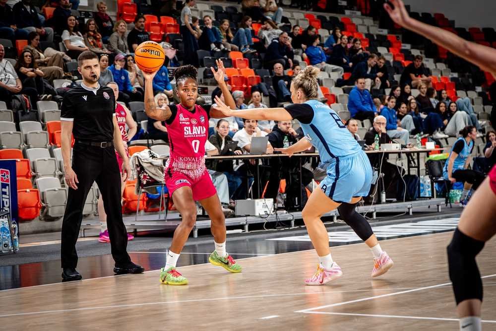 FOTO/VIDEO: Bystrická Slávia ŠKP s bronzovými medailami