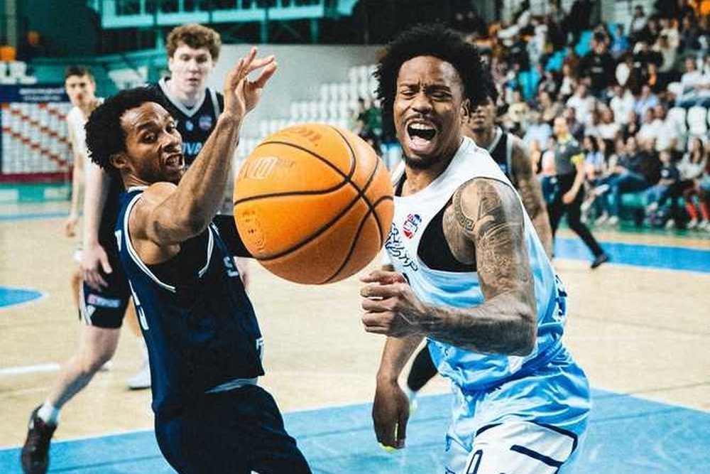 FOTO/VIDEO: Slovan zaskočil Blue Wings a vedie v sérii už po prvom stretnutí