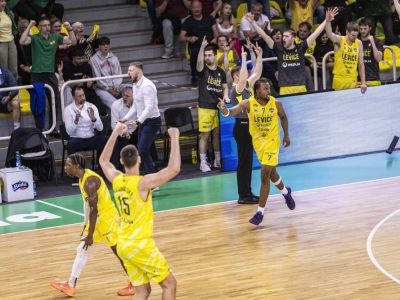 Striedačka Petra Tordu: Levice zlomili Prievidzu po výborných clonách Bojanovského v závere