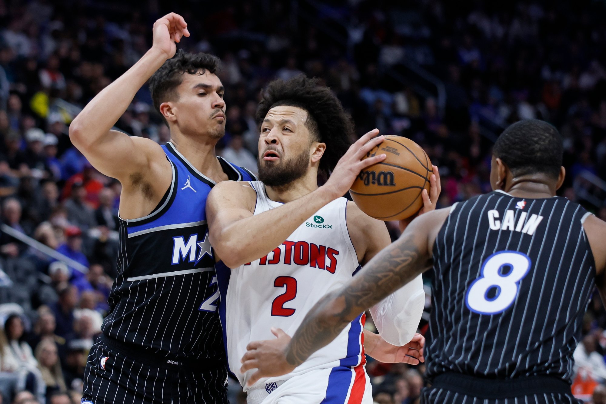 VIDEO: Cunningham odpovedal na kritiku 45 bodmi, zachránil sa aj Houston