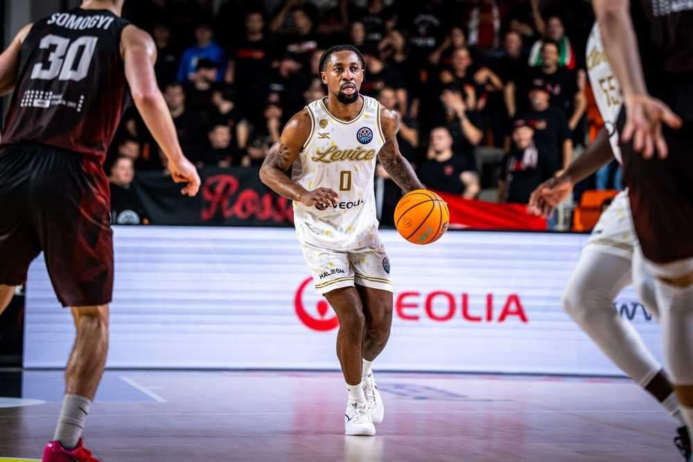 FOTO/VIDEO: Rickey McGill opäť žiaril a Patrioti bojujú o postup zo skupiny LM