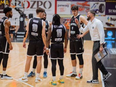 Prievidza má stále šancu postúpiť do štvrťfinále Európskeho pohára FIBA