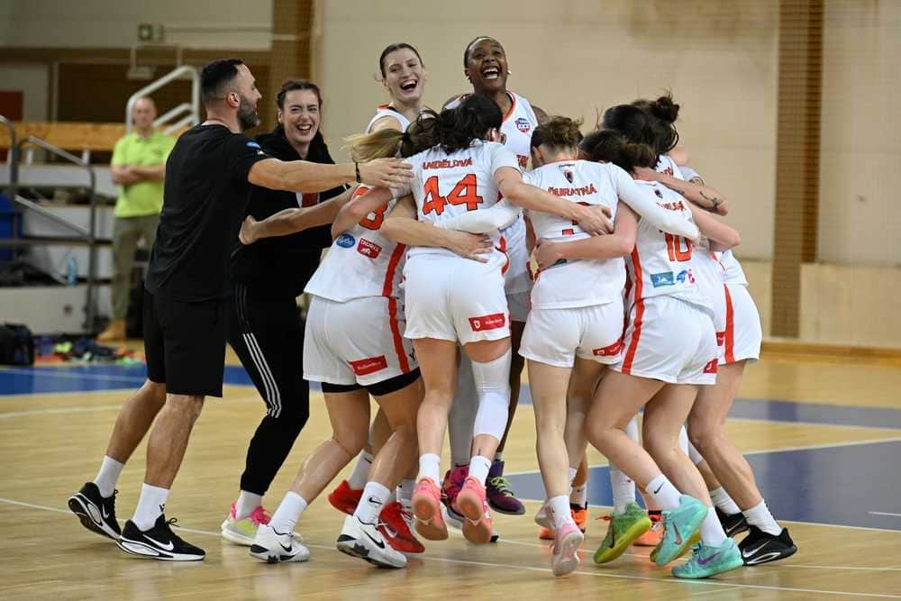 Oľga Jackovec po zisku trofeje v pohári: Sme na správnej ceste