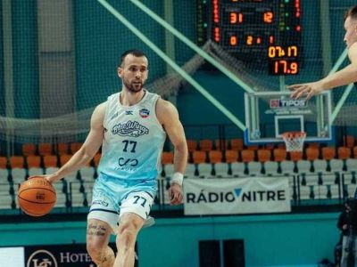 Bolek: Nitra ma postavila do úplne inej role, než som bol zvyknutý, titul doprajem kamarátovi