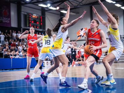 Prvou hviezdou bola Oľga Jackovec, Šedivá do NCAA s dvoma trofejami