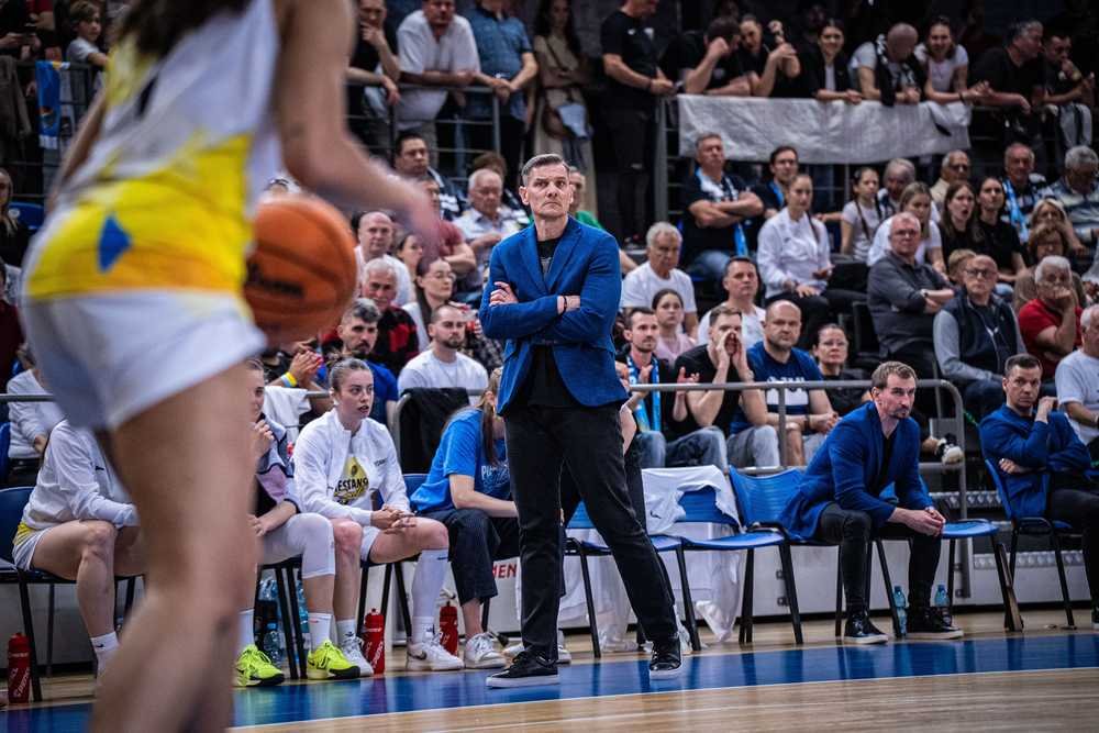 Jankovič hľadal po prehratom finále pozitíva: Verím, že sa hráčky posunuli dopredu