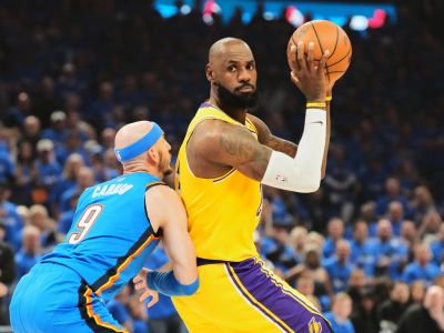 VIDEO: Napriek výbornému výkonu LeBrona Jamesa nemali Lakers nárok