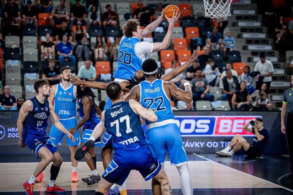Slovan Bratislava ešte nie je súčasťou ABA ligy, rokovania pokračujú