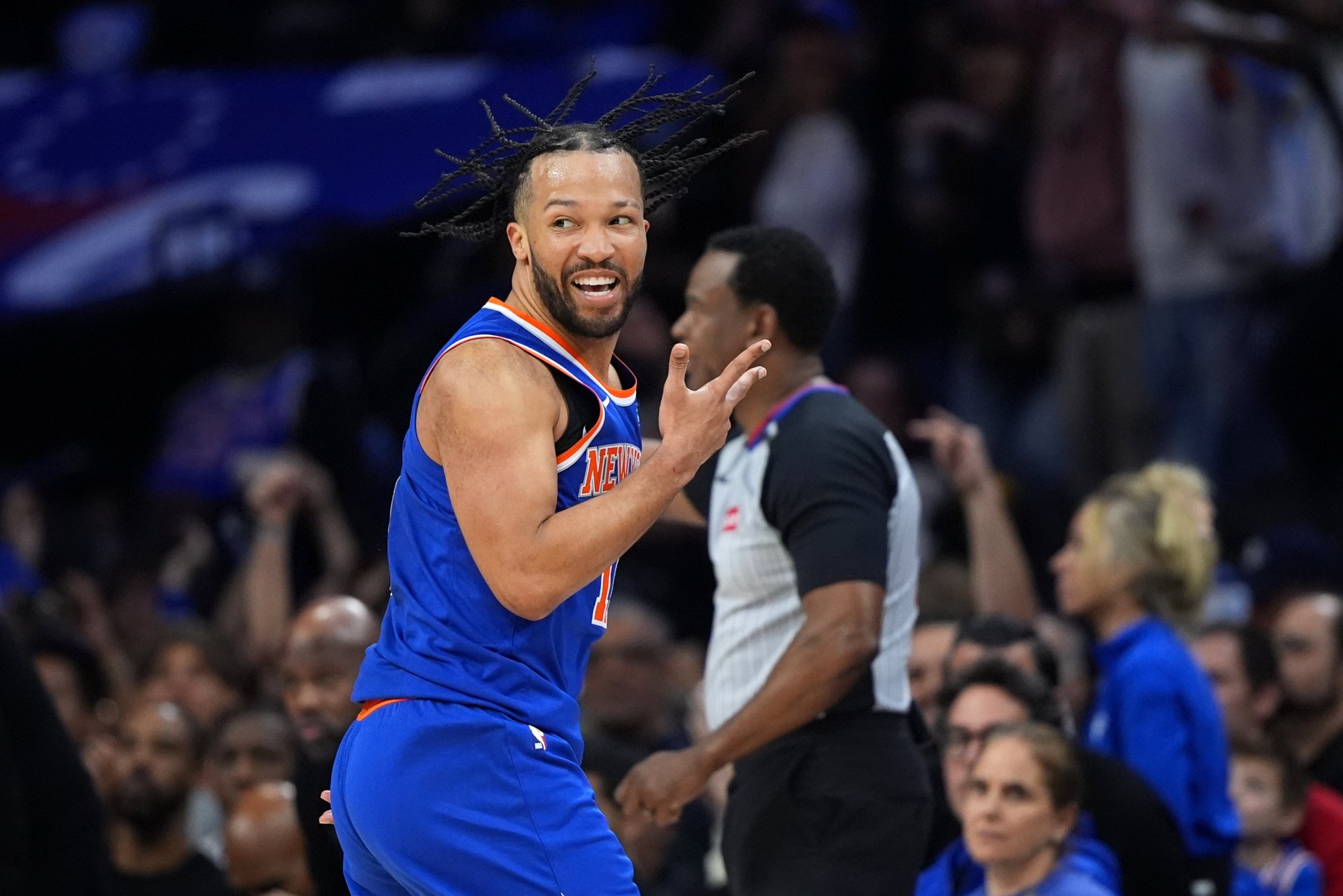 VIDEO: Brunson parádne potiahol Knicks za prvou výhrou po predĺžení
